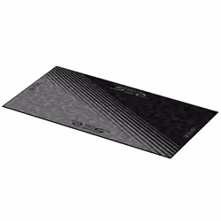 Res-Tech Tappeto gaming per simulatore di guida [100x190] X1-GT, Nero, Poliammide, X1, GT cockpits, 1900 mm, 1000 mm, 5 kg