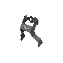 Res-Tech Supporto monitor singolo integrato per cockpit GT