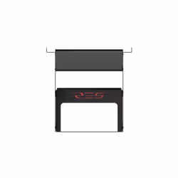 Res-Tech Tavolino gaming in alluminio X1-GT