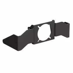 Res-Tech Supporto base motore Simucube® per cockpit GT, Racing wheel base mount, Nero, GT cockpit, 2 kg, Italia
