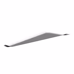 Res-Tech Cover laterali per simulatore X1-GT - Bianco lucido