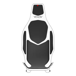 Res-Tech Spugne sedile nere per cockpit X1