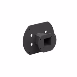 Res-Tech Piastra supporto rinforzata Samsung G9® 49" per simulatore di guida X1-GT