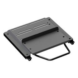 Res-Tech Supporto pedali piatto regolabile per simulatore X1