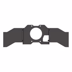 Res-Tech Supporto base motore Fanatec® CSL/GT Pro per simulatore GT