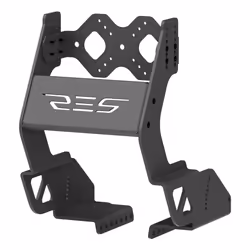 Res-Tech Supporto monitor integrato universale per simulatore di guida X1