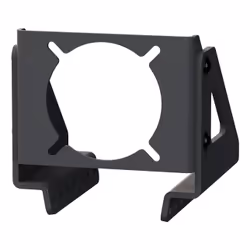 Res-Tech Supporto base motore Simucube® 2 Sport/Pro per simulatore X1, Racing wheel base mount, Nero, Alluminio, SIMUCUBE2 Sp ...