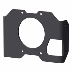Res-Tech Staffa frontale per base motore Fanatec® CSL per cockpit X1-GT