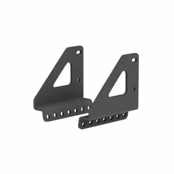 Res-Tech Supporto base motore Fanatec® DD1/DD2 per simulatore di guida X1, Racing wheel base mount, Nero, Alluminio, DD1, DD2 ...