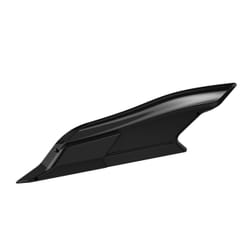 Res-Tech Cover laterali Stuttgart colore nero lucido per simulatore di guida GT