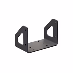 Res-Tech Piastra di supporto Moza® R5/R9 per simulatore di guida X1-GT, Alluminio, Caldaie, X1, GT, 300 mm, 300 mm, 220 mm, 1 ...