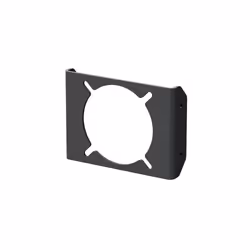 Res-Tech Staffa frontale Simucube® Sport/Pro per simulatore di guida X1-GT, Alluminio, Caldaie, X1, GT, 300 mm, 300 mm, 220 m ...
