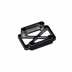 Res-Tech Piastra di supporto monitor Samsung® CHG 49" (R1800)