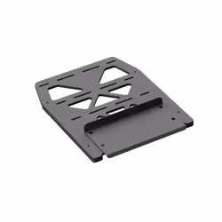 Res-Tech Supporto pedaliera Simucube® Active Pedals per simulatore di guida X1-GT, Piastra di montaggio del pedale, Alluminio ...