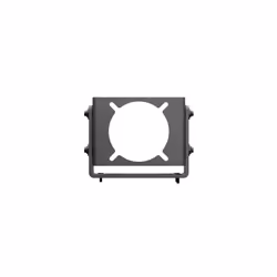 Res-Tech Supporto universale Simucube® per simulatore di guida X1-GT, Alluminio, Caldaie, X1-GT, 300 mm, 300 mm, 220 mm, 2 kg