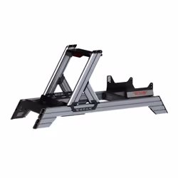 Res-Tech Smart Cockpit [senza sedile], Abitacolo da corsa, Nero, Grigio, Acrilonitrile butadiene stirene (ABS), Alluminio, 42 ...