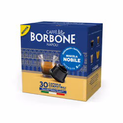 Caffè Borbone Capsule Compatibili Dolce Gusto - Miscela Nobile - 30 caps - Vista aggiuntiva 2