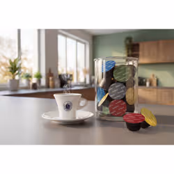 Caffè Borbone Capsule Compatibili Dolce Gusto - Miscela Nobile - 30 caps - Vista aggiuntiva 5
