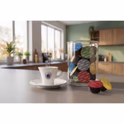 Caffè Borbone Capsule Compatibili Dolce Gusto - Miscela Decisa - 30 caps - Vista aggiuntiva 5