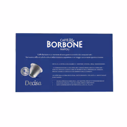 Caffè Borbone Capsule compatibili sistema Nespresso Alluminio - Miscela Decisa - 30 capsule - Vista aggiuntiva 3