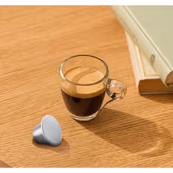 Caffè Borbone Capsule compatibili sistema Nespresso Alluminio - Miscela Decisa - 30 capsule - Vista aggiuntiva 5