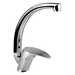 Iperbriko - Miscelatore cucina cromo V2