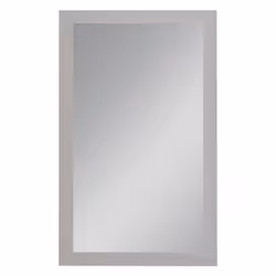 Specchiera Mary45 con cornice 53x83 colore olmo La specchiera Mary45 olmo è un complemento d'arredo versatile che può essere ...