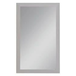 Specchiera Mary45 con cornice 53x83 colore olmo
