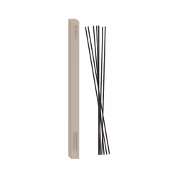 Millefiori 20.22ST3.0050, Aroma plug spare pins, Nero, 450 mm, 7 pz, Scatola