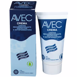 Avec® Crema Lenitiva Decongestionante 50 ml - Vista aggiuntiva 4