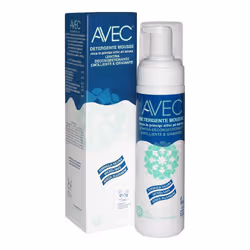 Avec Detergente Mousse 200 ml Schiuma