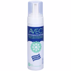 Avec Detergente Mousse 200 ml Schiuma