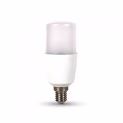 Lampadina a LED da 8W ed in grado di sviluppare un'intensità luminosa di 725 Lumen che può essere paragonata ad una lampadina ...