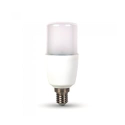 Pro VT-248 Lampadina led con Chip Samsung E14 8W T37 Bianco caldo - 3000K - V-tac