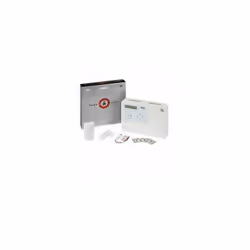 Kit allarme Home Lock con comunicatore GSM NESSUN FALSO ALLARME Il sistema d'allarme Wireless Home Lock è fornito di batterie ...