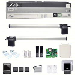 Eco Kit 230v Perfect Faac 105917 Ricambio Originale Garanzia Automazione Nuovo