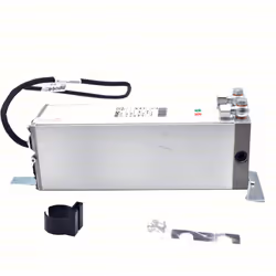 ATTUATORE OLEODINAMICO 230V INTERRATO 750 SB Con peso max della singola anta 800 Kg Centralina oleodinamica FAAC 750 senza bl ...