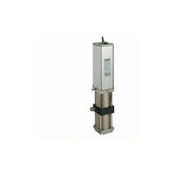 Attuatore Oleodinamico 230v 593 Per Porte Basculanti Condominiale Faac 110597