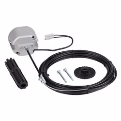 Kit Elettrofreno Faac completo per sblocco esterno di motori per serrande avvolgibili delle serie RL200, RL240 e RH240. Già c ...
