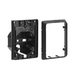 Adattatore per colonnetta muro TLP/KP per fotocellula XP 30 FAAC