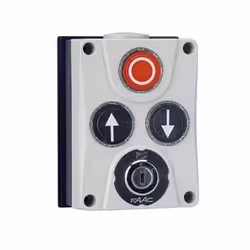 Pulsantiera XB300 per motoriduttore 540 / 541 FAAC 402500