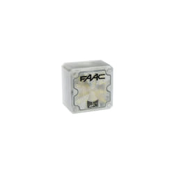 Faac - 410017 Lampeggiante led XL24L 24V modello mini da parete