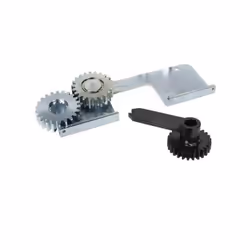 KIT APERTURA A 180° X ATTUATORE ELETTROMECCANICO 230V INTERRATO 770N FAAC 490111