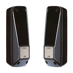 Faac - XP20W d Coppia di fotocellule wireless 785104 fotocellula orientabile 20Mt automazione cancello