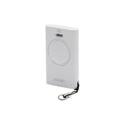 Faac - XT2 Telecomando 2 canali 433MHz Bianco trasmettitore originale Rolling Code slh lr - 787007