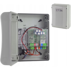 Faac - Apparecchiatura Elettronica Con Contenitore E024 s Per Automazioni 790286