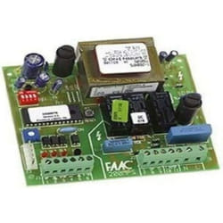 Faac - scheda elettronica 200 mps 790905