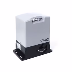 FAAC SKU: 1097805 EAN: 8055195014501 MOD.: 740 E Z16 con encoder DESCRIZIONE PRODOTTO FAAC 1097805 : Motoriduttore 230V Peso  ...