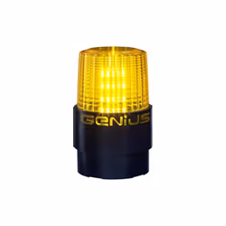 GENIUS SKU: 6100315 EAN: 8055195020434 MOD.: Guard LED 230Vac Guard è un nuovo lampeggiante progettato per essere installato  ...
