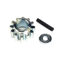 Faac - Pignone Z12 cremagliera per automazioni scorrevole 844 r 3PH 7191661